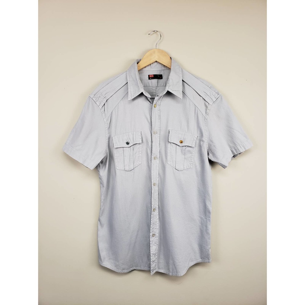 Diesel Button Up Shirt